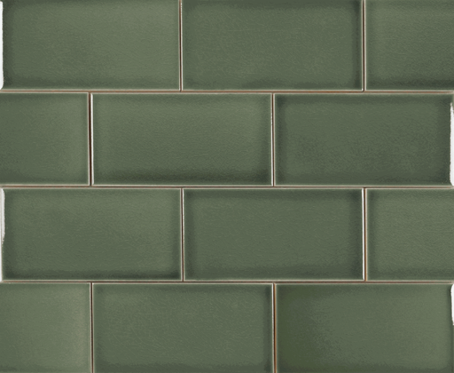 Green | Subway Ceramics